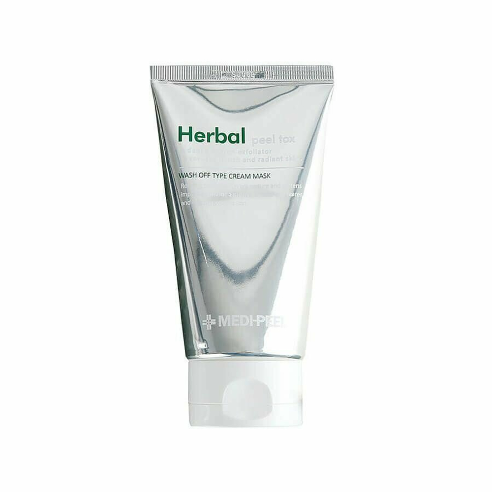 Очищающая пилинг-маска со спикулами MEDI-PEEL Herbal Peel Tox PRO (120 мл.)