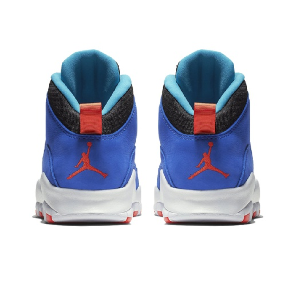 Кроссовки Air Jordan 10 Retro 'Tinker' 310805-408