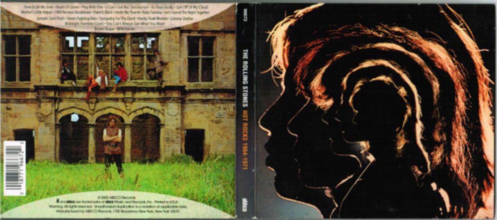The Rolling Stones / Hot Rocks 1964-1971 (2SACD)