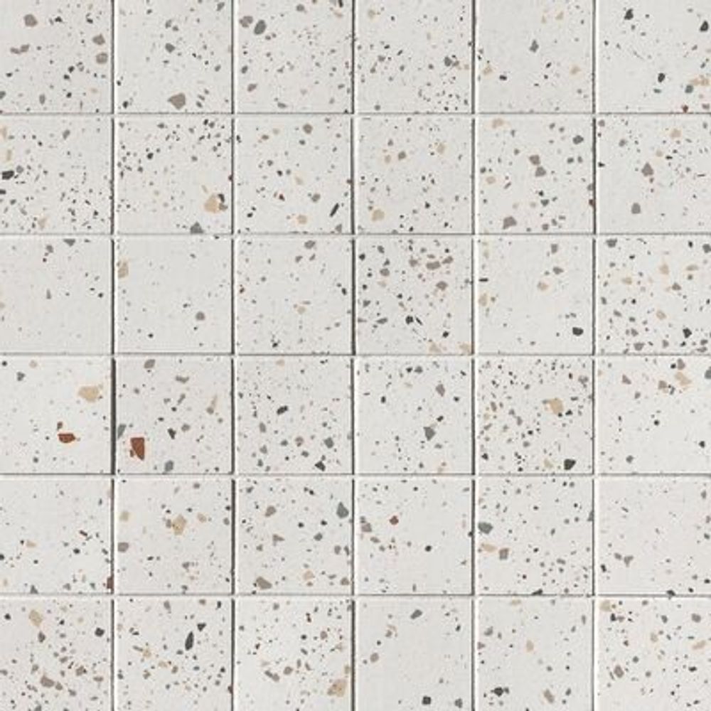Milano Mood Gocce Ghiaccio Gres Macromos. Satin 30x30