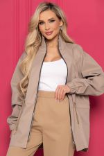 Ветровка "Весенний дождь" (беж) Б8518 LT Collection (Акция)