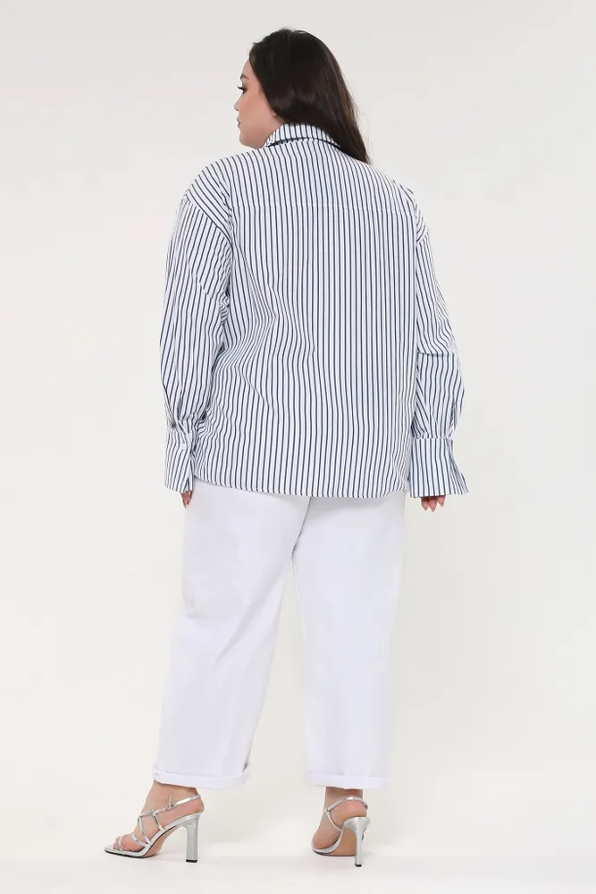 Рубашка 20173 Fabrika