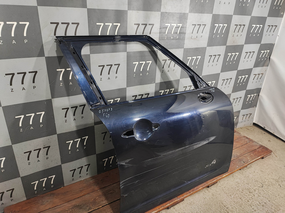 Дверь передняя правая Mini Countryman 2 (F60) 16-нв Б/У Оригинал 41007438596