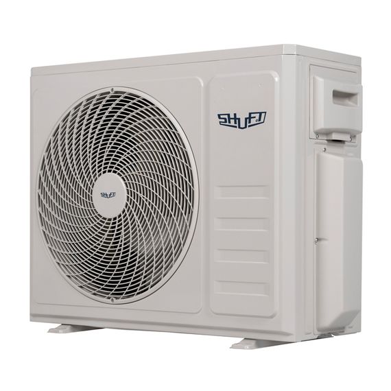Мультисплит система на 3 комнаты Shuft SFMS/I-09 HB FMI/N8/In/white_WF x 3 / SFMO/I-27 FMI-3/N8/Out — (8)