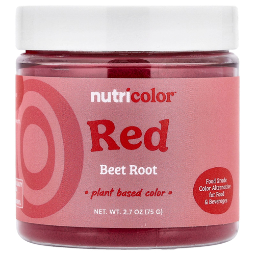 Nutricost, Nutricolor™, корнеплод красной свеклы, 75 г (2,7 унции)