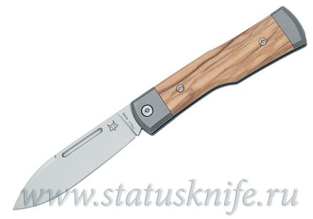 Нож FOX knives FX-558 OL GUNSTOCK