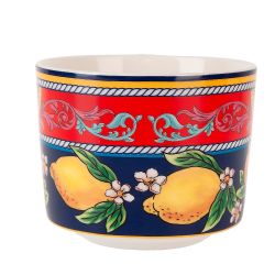 Чайный набор 12пр. "Fruttissimo" (6 персон) v=220мл (фарфор) (подарочная упаковка)