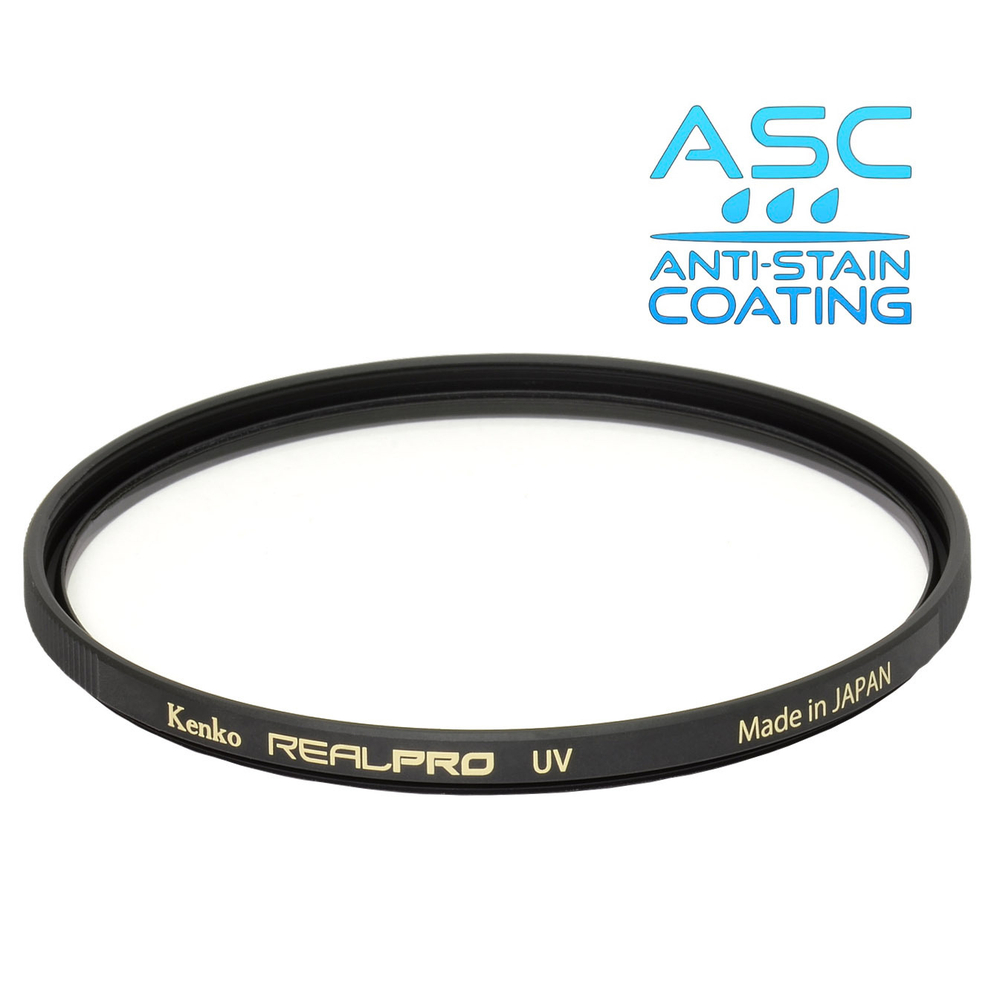 Kenko REAL PRO MC UV 49mm