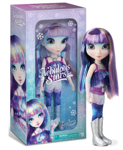 Кукла Isadora, серия Isadora, марка Nebulous Stars