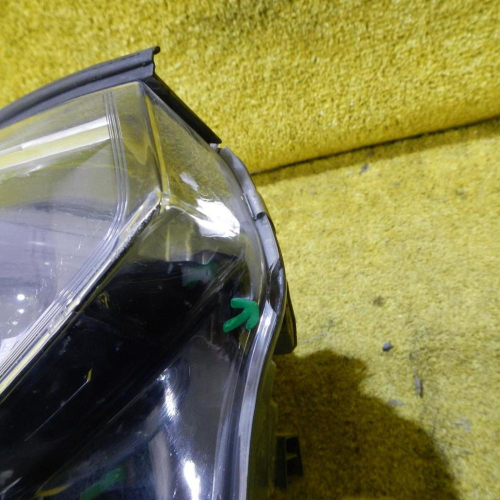 Битая Фара правая BMW X3 G01, X4 G02 (2017-2021) Adaptive LED