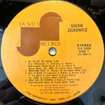 Goldie Zelkowitz - Goldie Zelkowitz (США 1974г.)