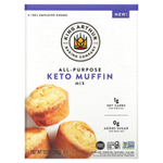King Arthur Baking Company, Универсальная смесь для кето-маффинов, 283 г (10 унций)