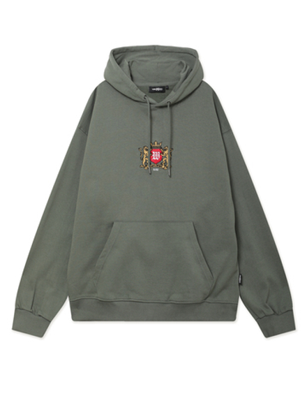 Толстовка С Капюшоном Crest Hoodie