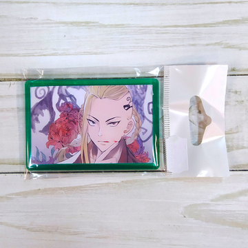 Магнит "Токийские мстители - Дракен"