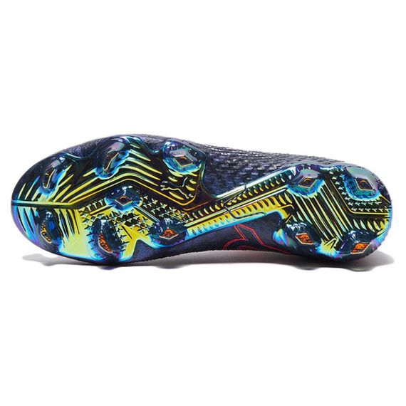 PUMA FUTURE 7 ULTIMATE Футбольные бутсы Низкие Темно-фиолетово-синие Унисекс