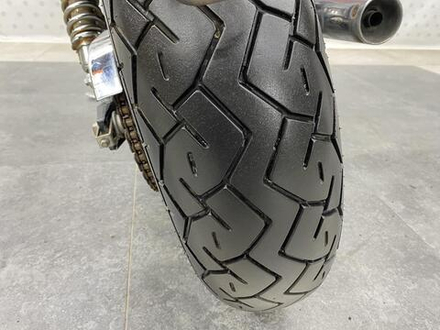 Honda Shadow 400 Slasher , 2004