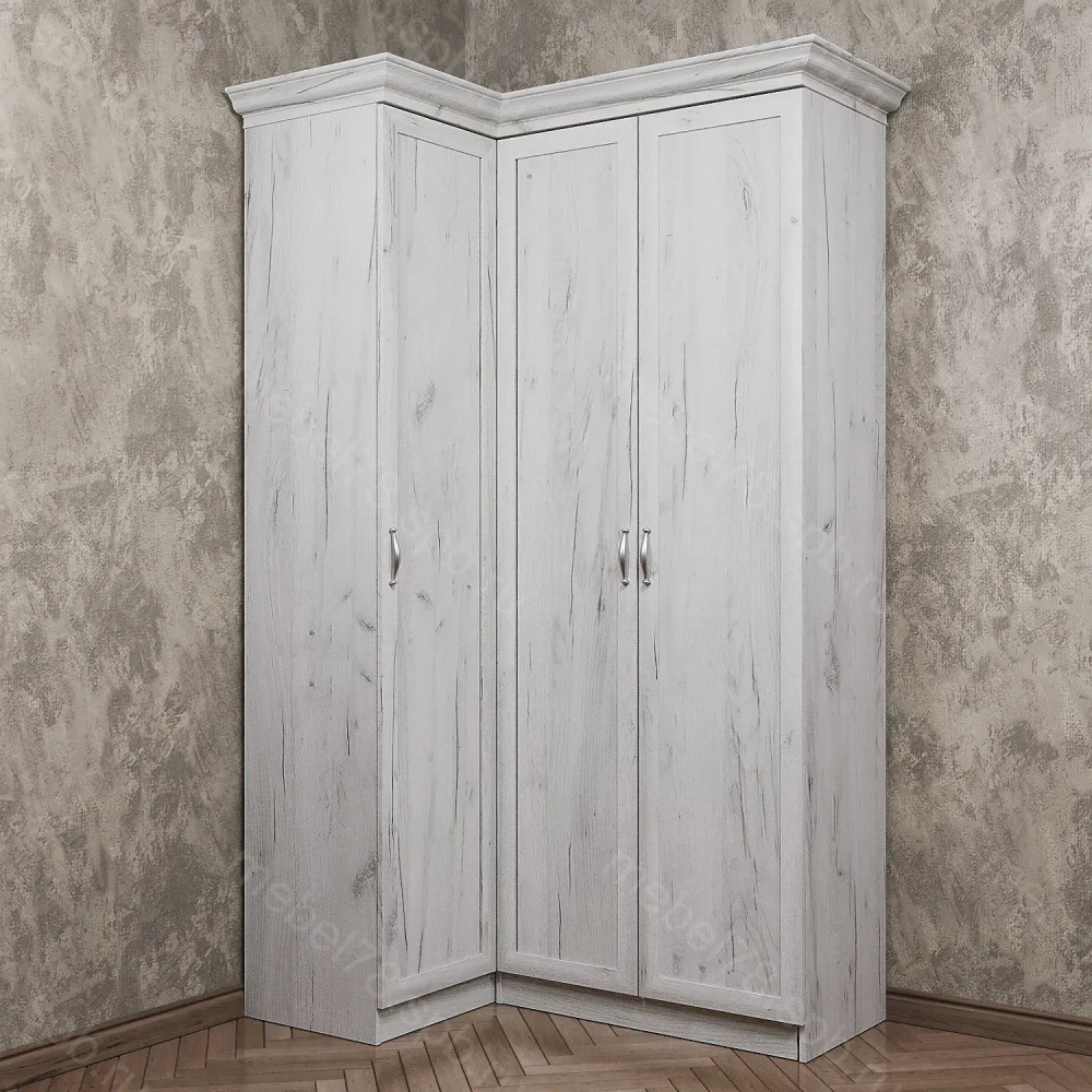 Угловой шкаф 21