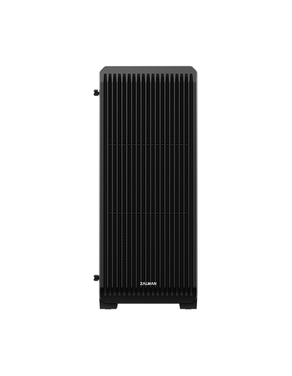 ZALMAN S2 TG, ATX, BLACK, TEMPERED GLASS WINDOW, 2x3.5", 2x2.5", 2xUSB2.0, 1xUSB3.0, FRONT 2x120mm