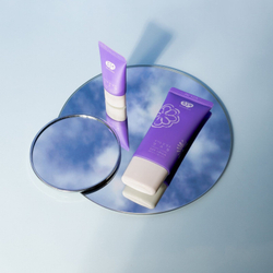 WHAMISA Organic Flowers Sun Cream - Солнцезащитный крем SPF 50+ /   60  g  / GTIN 8809403815158