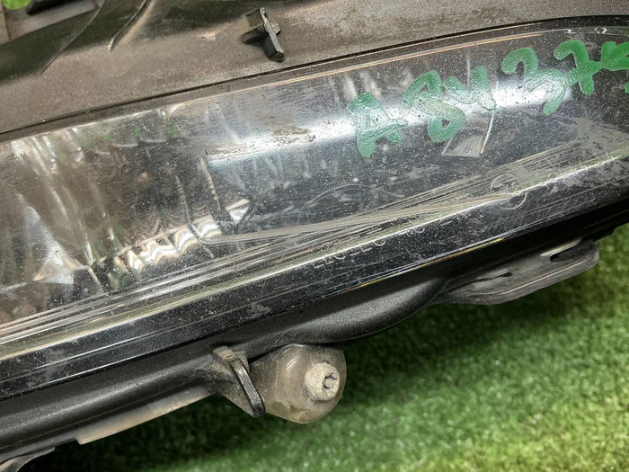 ПТФ правая Lexus RX 4 (2019-2022)