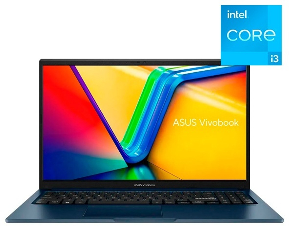 Ноутбук ASUS Vivobook 15 X1504ZA-BQ143W 15.6" / 8 Гб / SSD 512 Гб / Win 11 / 90NB1021-M02410