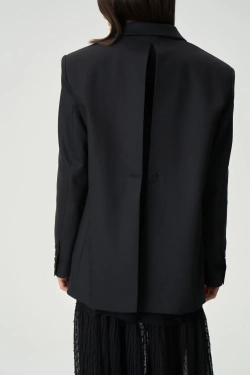 Жакет Бетти черный