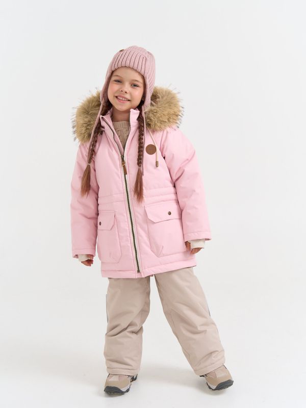 Полукомбинезон зимний 