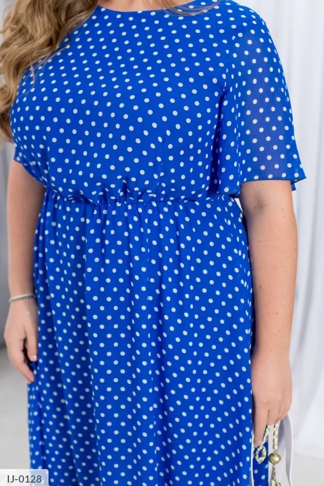 Платье IJ-0118 Фабрика Моды