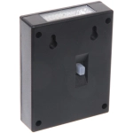 Фонарь садовый «Иллюзия» 10,8*8,4*2,7 см, на солнечной батарее (свечение белый) 4 LED