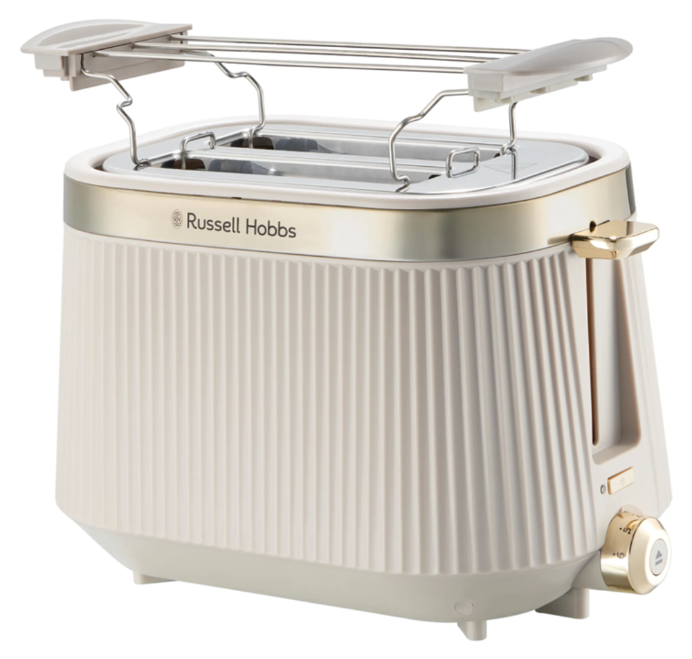 Тостер Russell Hobbs 26761-56 бежевый