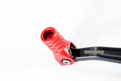 Folding lever, Gear change, Shifter lever. for Honda CRF250-300L-M-RL, Kawasaki KLX125-150, Yamaha WR155R