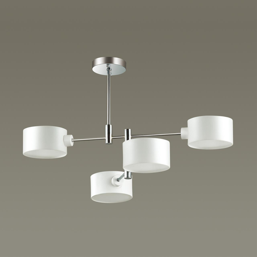 3742/4C LN Люстра E14 4*60Вт IP20 MODERNI