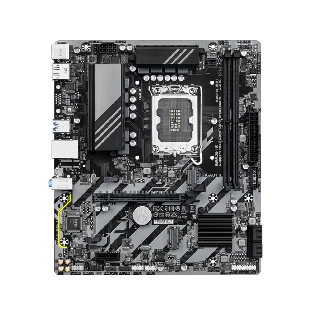 Материнская плата Gigabyte B860M E