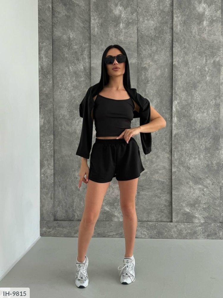 Костюм IH-9815 Фабрика Моды