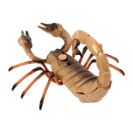 Игрушка на РУ Скорпион, коробка TT6023A