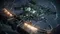PS4 Armored Core 6 Fires of Rubicon Launch Edition (Б/У, Русские субтитры, CUSA-32599)