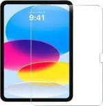 Защитное стекло Tempered Glass 9H для Apple iPad 10 (10.9) 2022 антибликовое (прозрачное)