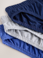 Трусы для мальчика Next AA1-126, 7 шт., Серый, Синий, Белый