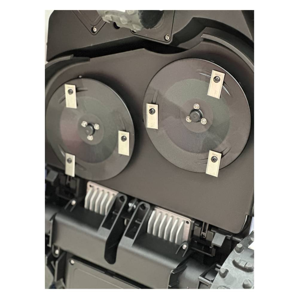 Беспроводная роботизированная газонокосилка ZimAni automower 530 AWD(RTK+Бинокулярное зрение)