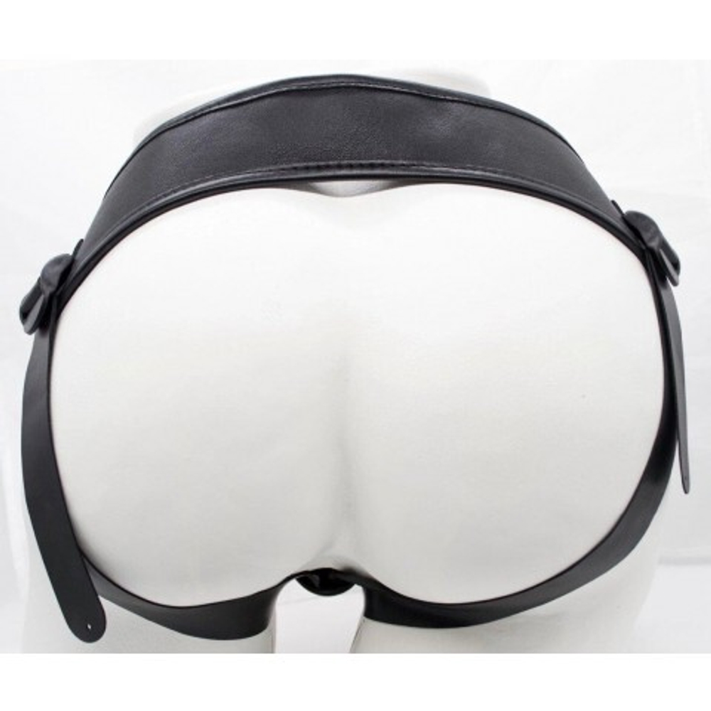 Фаллоимитатор с поясом "Harness" ( strap-on )