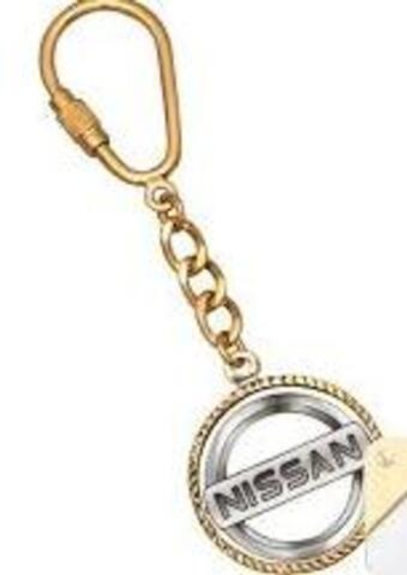 Брелок из золота