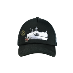 AURORA TRUCKER BLACK