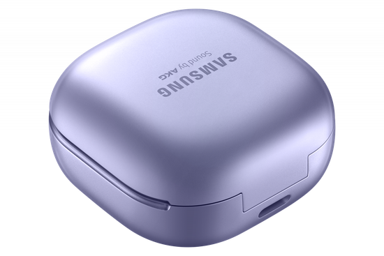 Наушники Samsung Galaxy Buds Pro фиолетовый