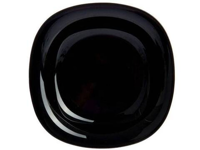 CARINE BLACK Тарелка десертная 19,5 см