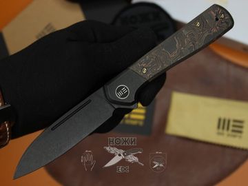 Складной нож We Knife Soothsayer WE20050-2