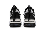 Кроссовки Nike Air Max Furyosa Nrg "Silver And Black" (Женская размерная сетка)