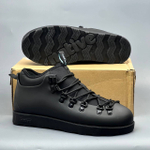 Кроссовки Native Fitzsimmons #314 (черн.)