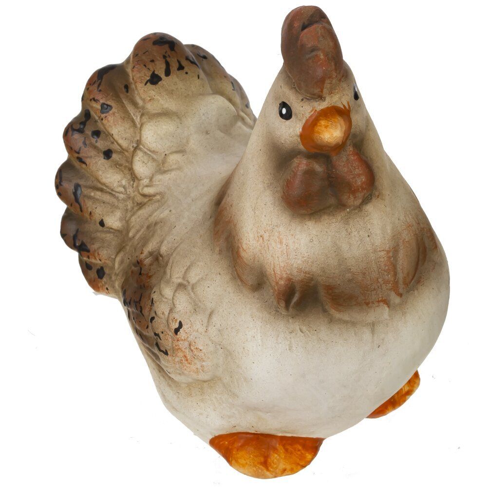 GAEM Фигурка декоративная "Курица", L9,5 W6,5 H11 см