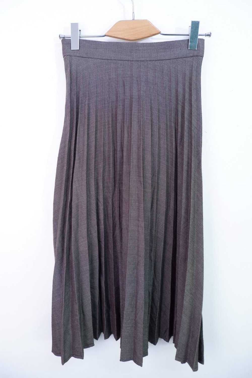 Юбка Oodji длины миди, маркировка 36, визуально на 42 размер