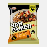 Лапша Доширак Чан Рамен Black Pasta 120г